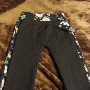Star Ride Legging 2 pairs (girls)